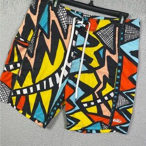 Vintage y2k Nike 6.0‎ board shorts swim trunks